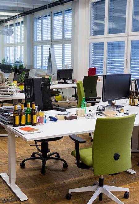  Coworking space